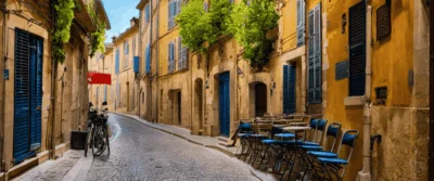 Découvrez les secrets cachés des quartiers emblématiques d’Aix-en-Provence : Une immersion unique dans l’histoire et l’urbanisme de la ville