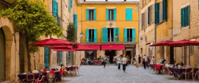 Forum des associations à Aix-en-Provence : le carrefour de la vie associative locale