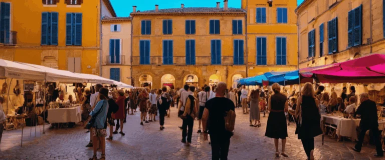 Découvrez l&rsquo;effervescence artistique d&rsquo;Aix-en-Provence ce soir : Expositions inédites, Street Culture et Concerts Live